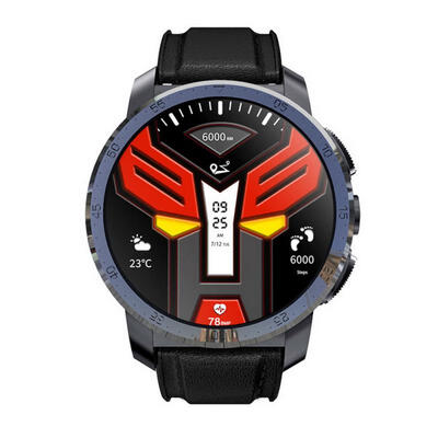 

KOSPET Optimus 139 Inch Smart Watch 4G LTE Smartwatch With Sports Modes 80MP Camera SIM TF Slots