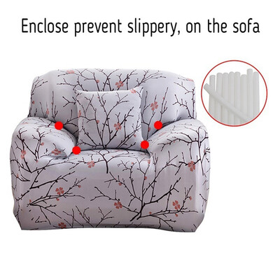 

New 1234 Seater -Shaped Stretch Sofa Covers Chair Covers Couch Sofa Slipcovers