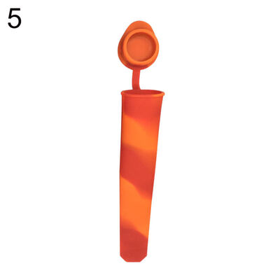 

Reusable Silicone Popsicle Maker Mould Frozen Ice Cream Mold DIY Kitchen Tool