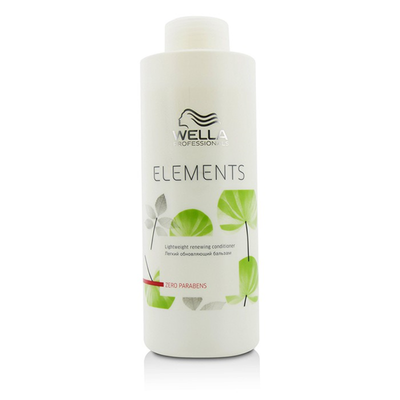 

WELLA - Elements Lightweight Renewing Conditioner 1000ml338oz