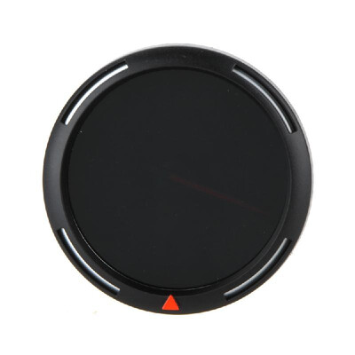 

35" Tachometer Gauge Kit WHITE LED 11000 RPM Meter with Adjustable Shift LightStepping Motor Black