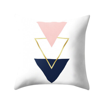 

Siaonvr Rose Black Gold Cushion Cover Square Pillowcase Home Decoratio