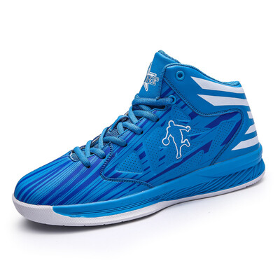 

Basketball couple high fashion basketball shoes wear non-slip shock absorber boots running shoes outdoor sports shoes