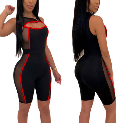 

New Women Ladies Clubwear Shorts Playsuit Bodycon Party Jumpsuit&Romper Trousers