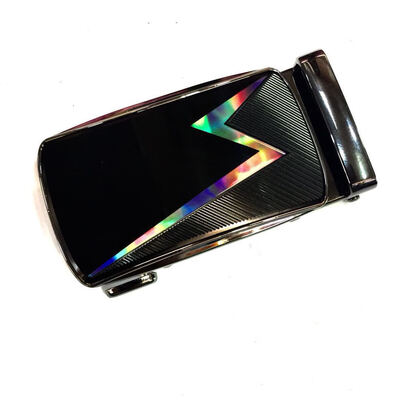 

Mens belt head automatic buckle new 36CM metal pants with accessories high-end clips belt buckles