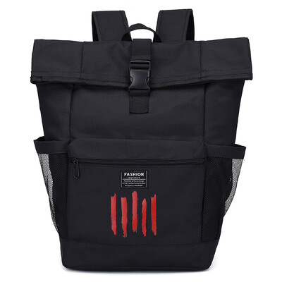 

Backpack men&women waterproof shoulder bag large capacity computer bag leisure travel backpack