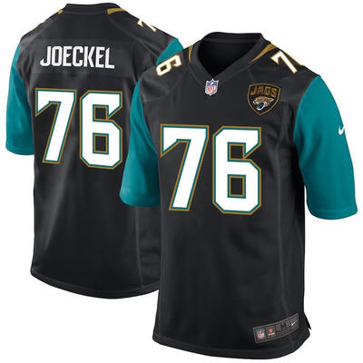 

Youth Football Jersey Jacksonville Jaguars Luke Joeckel Black Game Jersey