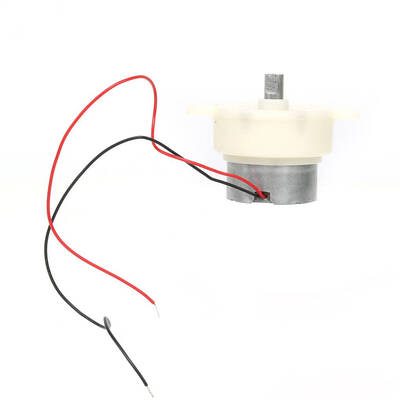 

JS30 DC 6V 20RPM Torque Gear Motor Metal Miniature Cylindrical Deceleration Reducing Motor