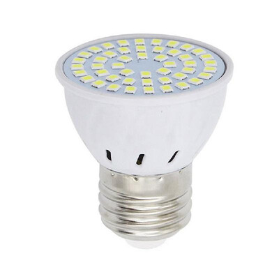 

Light Hydroponic Flower Veg Growing Lamp Plant Grow Lights 220V E14&80LED