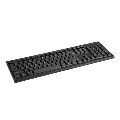 

Greensen 2±02mm Key Stroke Wired Keyboard Mouse Combo Comfortable Typing Gaming Keyboard Mouse Set