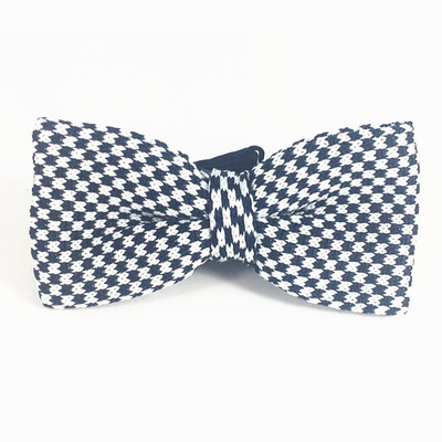 

Manufacturers retail wholesale custom-made knitted cotton bow tie a generation of new knitted bow tie wool bow tie