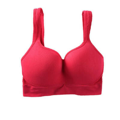 

Women Seamless Sports Style Bras Crop Top Vest Comfort Stretch Shapewear Push Up Padded Racerback High Impact Gym Bra Sets