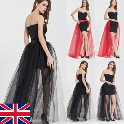 

Women Layers Tulle Skirt Long Dress Princess Girls Ballet Tutu Dance Skirt Fanny
