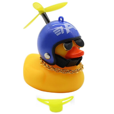 

Bicycle Lights Bell Cute Little Yellow Duck Handlebar Horn Lamp for Bike Motorcycle Car Accessories