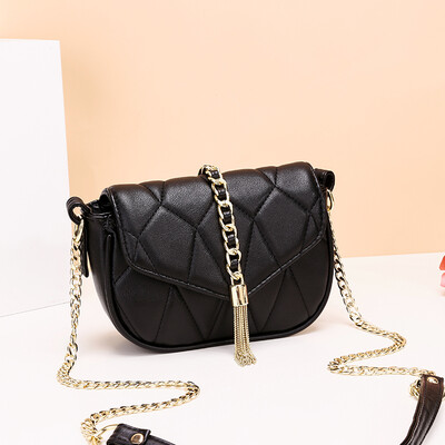

Baggage ladies new style personality single shoulder summer fashion chain bags ladies slanting bag ladies