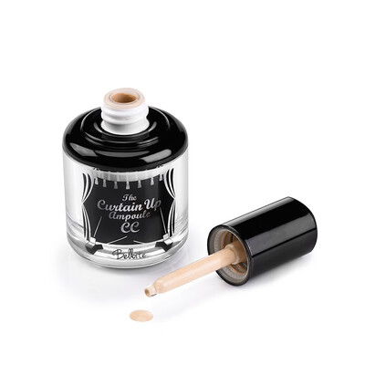 

Curtain rises snow essence CC cream