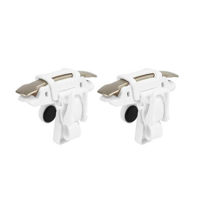 

2pcs Gamepad Joystick for PUBG Joypad Trigger Fire Button L1 R1 Controller