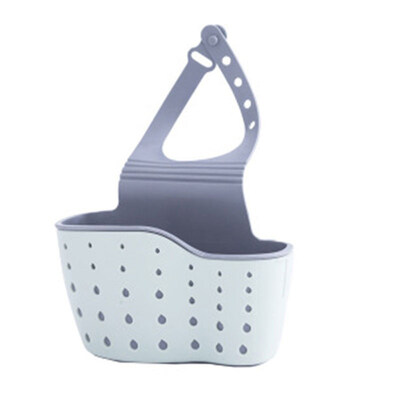 

Kitchen Drain Holder Sponge Storage Wash Cloth Organizer Bathroom Soap Shelf