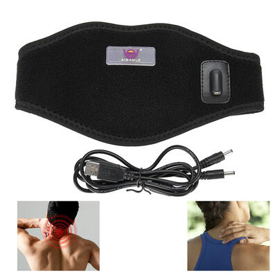 

Greensen Electric Neck Heating Brace Support Cervical Pain Relief Health Care Therapy Neck Heating Therapy Neck Heating Support