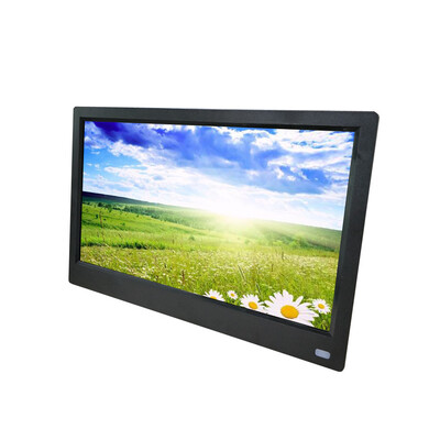 

〖Follure〗116-Inch Front Screen Button IPS 1080P HD Screen Digital Photo Frame