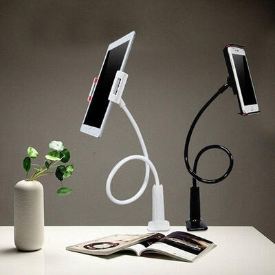 

Universal 360 Flexible Arm Table Stand Mount Lazy Holder For Phone iPad Tablet