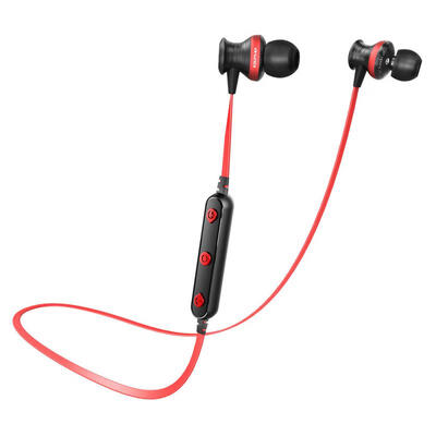 

Bluetooth Wireless In-Ear Earphone Magnetic Sport Earbuds Headset With Mic For Mobile Phones