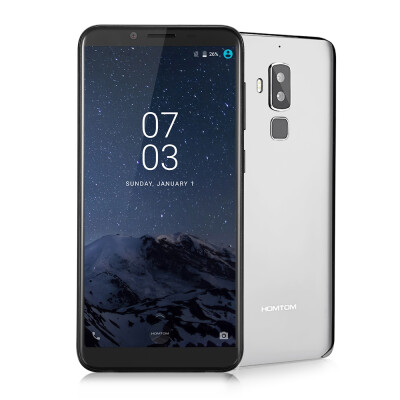 

HOMTOM S8 4G Smartphone 57 inch MTK6750T Smart Gesture Finger Scanner 4GB RAM 64GB ROM 160MP 50MP