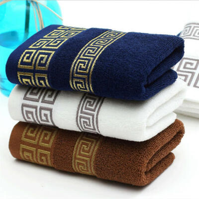 

Soft Cotton 100 Absorbent Terry Luxury Gift Hand Face Sheet Bath Beach Towels