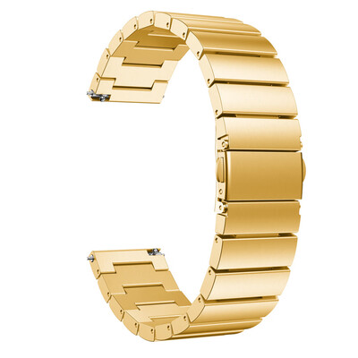 

〖Follure〗Stainless Steel Strap Wrist Band Bracelet Replacement For Huawei Watch GT