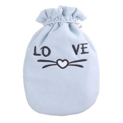 

Gobestart Warm Hands Hot Water Bags Water Filled Portable Thermal Bags