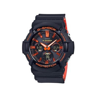 

Casio G-Shock GAS-100BR-1A Analog Digital Watch For Men