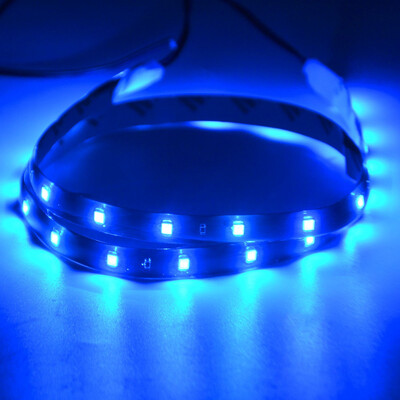 

10PCS Multi-Color 24inch Flexible Car Motorcycle Truck Boat LED Light Strip Waterproof 12V