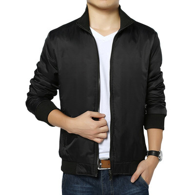 

Mens jacket new casual plus oversized Blazer