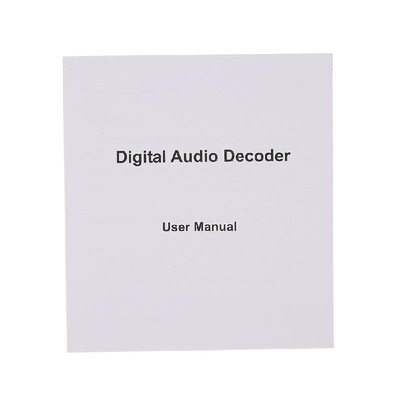 

51 Channel AC3DTS Audio Gear Digital Surround Sound Decoder