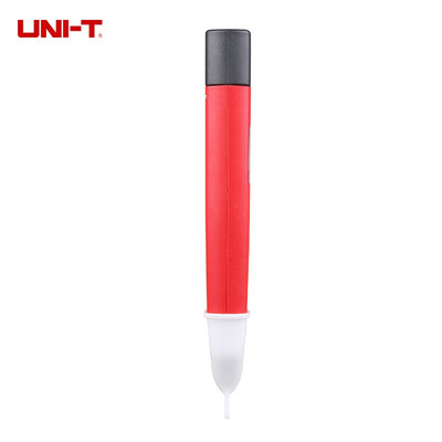 

UNI-T UT13A UT13B AC Voltage Detectors - Adjustable Sensitivity Auto Sensing Non-Contact Stylus Beep Flash Vibration Tip