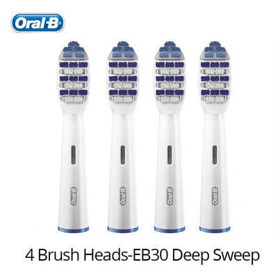 

Genuine Oral B Toothbrush Head Replaceable Brush Heads for Oral B Rotation Type Electric Toothbrush 7 Types