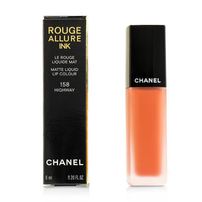 

CHANEL - Rouge Allure Ink Matte Liquid Lip Colour - 158 Highway 6ml02oz