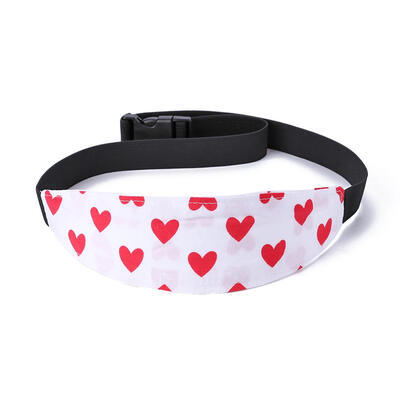 

Cute Stroller Seat Head Support Sleep Nap Aid Head Band Travel Safe Belt