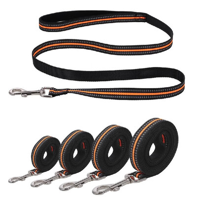 

Reflective Dog Leash Pet Dog Leash Dog Training Leash Reflective Nylon Dog Leash