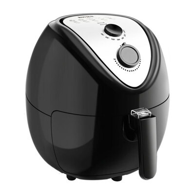 

1800W 56Qt Electric Air Fryer W Rapid Air CirculationTemperature Control