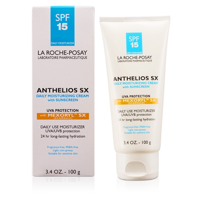 

LA ROCHE POSAY - Anthelios SX Daily Use Moisturizer 100ml34oz