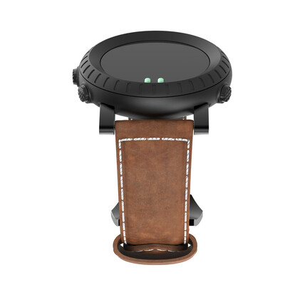 

〖Follure〗Replacement Leather Watch Bracelet Strap Band For Suunto Core