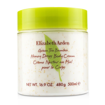 

ELIZABETH ARDEN - Green Tea Bamboo Honey Drops Body Cream 500ml169oz