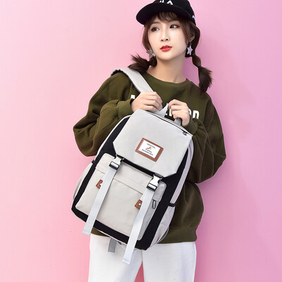 

Doughnut backpack for mens schoolbag for middle school students fashion for women junior high school students high school student