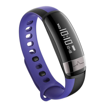 

M6 Heart Rate Monitor Smart Wristband Waterproof Pedometer Smart Bracelet
