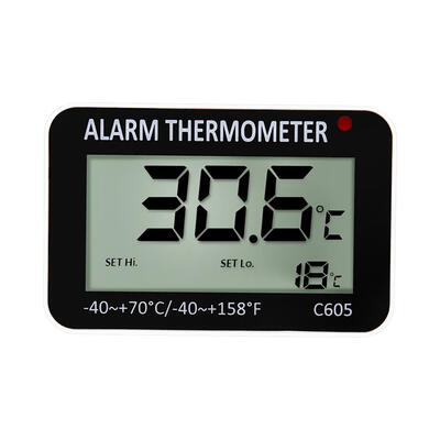 

LCD Sensor Aquarium Thermometer Controller Fish Tank Temperature Meter