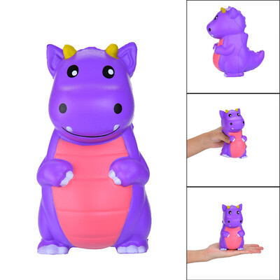 

YIWULALovely Cartoon Dinosaur Stress Reliever Scented Slow Rising Decompression Toys