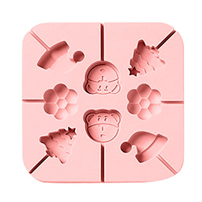 

〖Follure〗3D Silicone Fondant Mould Cake Mold Chocolate Baking Sugar craft Decorating Tool