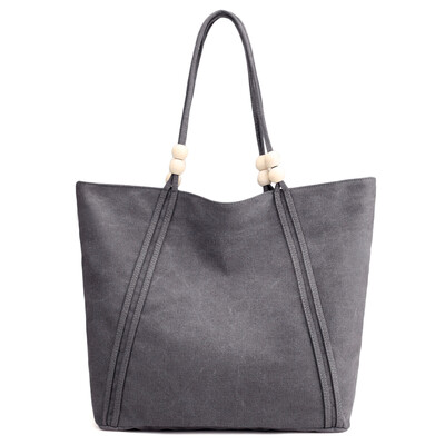 

Brand bag-bag canvas women&art leisure large-capacity simple simple single-shoulder bag