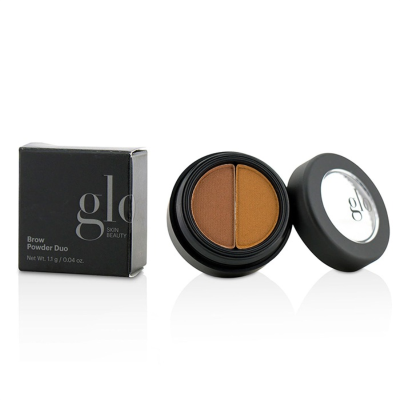 

GLO SKIN BEAUTY - Brow Powder Duo - Auburn 11g004oz